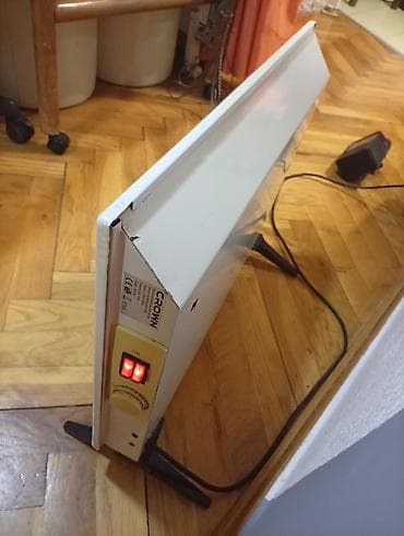 Crown konvektorski radijator – model MaxCalory 1000. 60 puta 40 na lalafo.rs — 5 Crown konvektorski radijator – model MaxCalory 1000. 60 puta 40 — 5