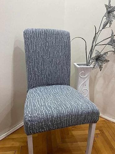 Prekrivači za stolice bez karnera 🌺
6 komada 2200 dinara🌺 LL na lalafo.rs — 3 Prekrivači za stolice bez karnera 🌺
6 komada 2200 dinara🌺 LL — 3