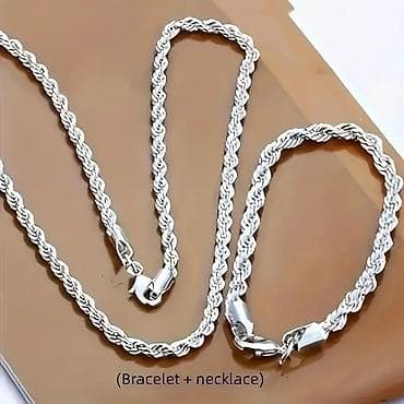 Ogrlica i narukvica
Cena:1400din na lalafo.rs — 9 Ogrlica i narukvica
Cena:1400din — 9