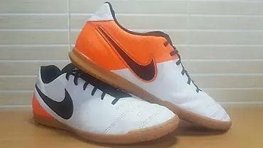 Nike Tiempo (br.47,5) patike su u odličnom stanju kao što se vidi i na na lalafo.rs — 3 Nike Tiempo (br.47,5) patike su u odličnom stanju kao što se vidi i na — 3