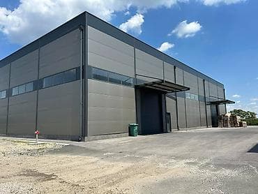 Lokacija: Ovča, Beograd (u blizini obilaznice) Površina: od 100m² - na lalafo.rs Lokacija: Ovča, Beograd (u blizini obilaznice) Površina: od 100m² -