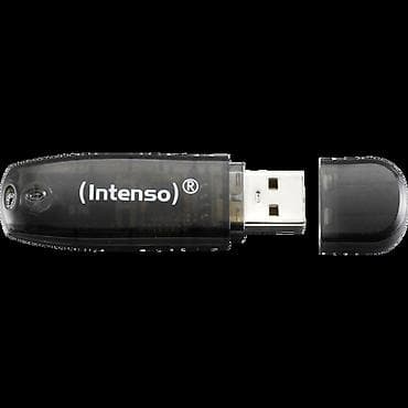 USB Flash drive 16GB Rainbow Line, crna boja, materijal transparentna na lalafo.rs — 2 USB Flash drive 16GB Rainbow Line, crna boja, materijal transparentna — 2