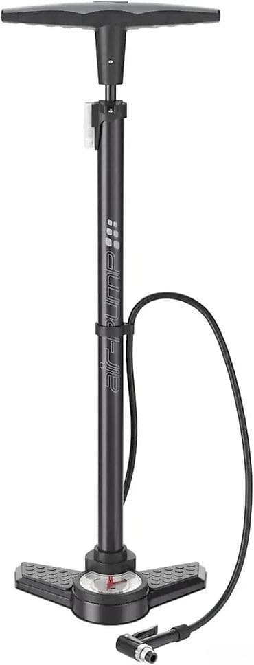 cepaci za drva: CRIVIT XL podna pumpa sa manometrom - Podna biciklistička pumpa sa na lalafo.rs — 2 cepaci za drva: CRIVIT XL podna pumpa sa manometrom - Podna biciklistička pumpa sa — 2