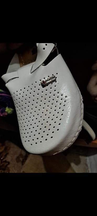 Papuče 38, bоја - Bela na lalafo.rs — 1 Papuče 38, bоја - Bela — 1