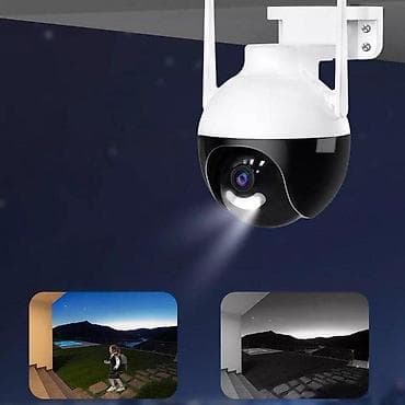 📷 WiFi IP CAMERA C8 – 4K 12MP PTZ • AI DETEKCIJA • 4x DIGITAL ZOOM 🔥 na lalafo.rs — 4 📷 WiFi IP CAMERA C8 – 4K 12MP PTZ • AI DETEKCIJA • 4x DIGITAL ZOOM 🔥 — 4