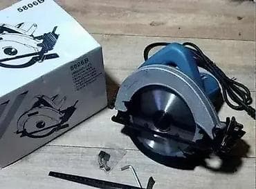 Makita ručni cirkular 5806B 🔨🌀 Novo u pakovanju! 📦 Snaga: 220V 1050W na lalafo.rs — 1 Makita ručni cirkular 5806B 🔨🌀 Novo u pakovanju! 📦 Snaga: 220V 1050W — 1