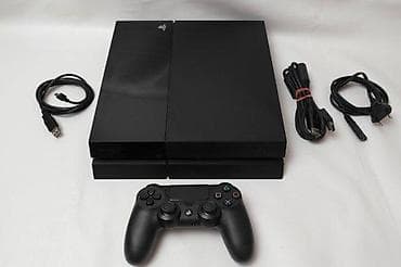 Electronics: U ponudi Sony PlayStation 4 (novija FAT generacija), korektno očuvana at lalafo.rs — 6 Electronics: U ponudi Sony PlayStation 4 (novija FAT generacija), korektno očuvana — 6