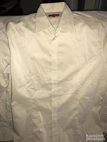 Košulja Hugo Boss, bоја - Bela na lalafo.rs — 2 Košulja Hugo Boss, bоја - Bela — 2