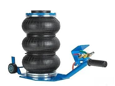 Tools & Equipment: Dizalica Pneumatska sa 3 jastuka 3,5 Ton kratka GEKO Poljska 12.500 at lalafo.rs — 5 Tools & Equipment: Dizalica Pneumatska sa 3 jastuka 3,5 Ton kratka GEKO Poljska 12.500 — 5