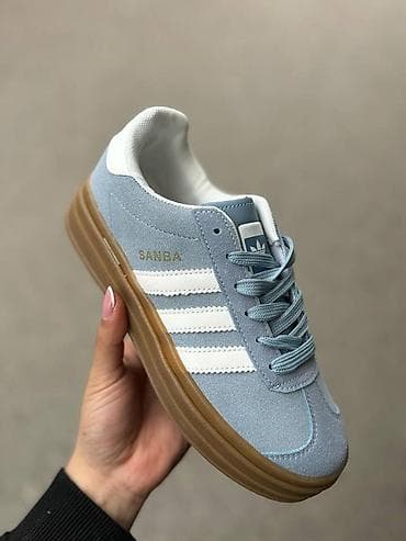 Adidas Samba patike sa platformom NOVO Novo Brojevi 36 do 41 fb at lalafo.rs — 8 Adidas Samba patike sa platformom NOVO Novo Brojevi 36 do 41 fb — 8