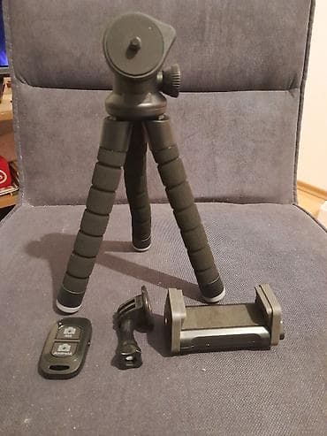 UBeesize tronožac za telefon Tronožac je nadograđen metalnim kuglastim na lalafo.rs — 3 UBeesize tronožac za telefon Tronožac je nadograđen metalnim kuglastim — 3