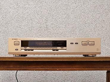 Luxman T-351L – digitalno sintetizovani AM/FM stereo tjuner - na lalafo.rs Luxman T-351L – digitalno sintetizovani AM/FM stereo tjuner -