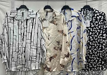 dve suknje po: Ženske košulje sa printom – višestruki modeli - Dizajn: moderni na lalafo.rs — 5 dve suknje po: Ženske košulje sa printom – višestruki modeli - Dizajn: moderni — 5