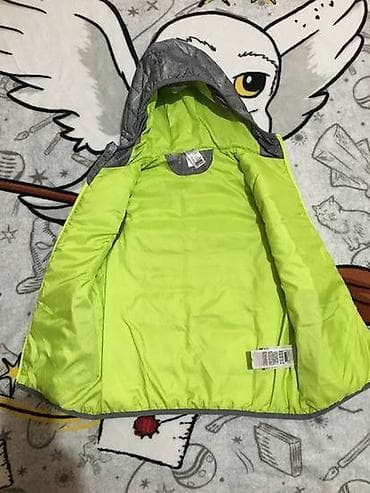 Decathlon prsluk, vel.140. Sivo, za devojčice. Kao nov na lalafo.rs — 4 Decathlon prsluk, vel.140. Sivo, za devojčice. Kao nov — 4