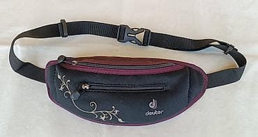 Torbica pederuša Deuter Neo Belt 1. Dve pregrade. Manjih je dimenzija na lalafo.rs — 1 Torbica pederuša Deuter Neo Belt 1. Dve pregrade. Manjih je dimenzija — 1