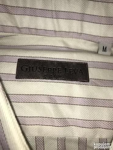 Original BRIATORE Roma kosulja L NOVA 100% extra fine cotton kao da na lalafo.rs — 10 Original BRIATORE Roma kosulja L NOVA 100% extra fine cotton kao da — 10