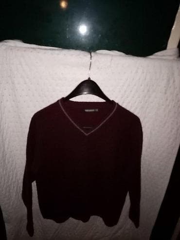 Men's Clothing: SPRINGFIELD VUNENI DZEMPER 100% VUNA TOP STANJE AKCIJA | Cene nisu at lalafo.rs — 5 Men's Clothing: SPRINGFIELD VUNENI DZEMPER 100% VUNA TOP STANJE AKCIJA | Cene nisu — 5