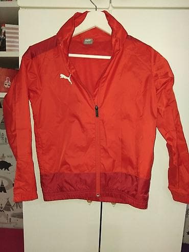 Puma dečja sportska jakna unisex – model 656566-01 - Boja: jarko na lalafo.rs — 2 Puma dečja sportska jakna unisex – model 656566-01 - Boja: jarko — 2