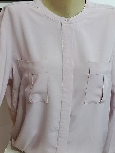 Bluzа BODYFLIRT - Model: ravna bluzа sa dugim rukavima - Boja: nežno na lalafo.rs — 8 Bluzа BODYFLIRT - Model: ravna bluzа sa dugim rukavima - Boja: nežno — 8