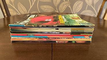 prsluk jaknica mango u: Časopis „Svet Kompjutera“ – cela 2004. godina! Prodajem komplet svih at lalafo.rs — 6 prsluk jaknica mango u: Časopis „Svet Kompjutera“ – cela 2004. godina! Prodajem komplet svih — 6