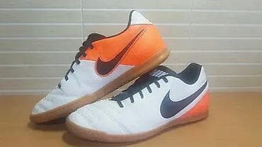 Nike Tiempo (br.47,5) patike su u odličnom stanju kao što se vidi i na na lalafo.rs — 2 Nike Tiempo (br.47,5) patike su u odličnom stanju kao što se vidi i na — 2