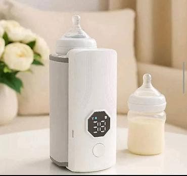 Grejač za flašice Praktičan i pouzdan uređaj koji omogućava da mleko na lalafo.rs — 2 Grejač za flašice Praktičan i pouzdan uređaj koji omogućava da mleko — 2