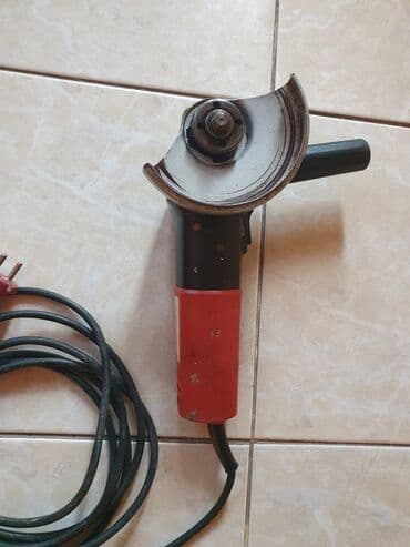 Cutting Pliers: Ugaona brusilica (fleks) – električna, 125 mm Opis: - Kompaktna at lalafo.rs — 3 Cutting Pliers: Ugaona brusilica (fleks) – električna, 125 mm Opis: - Kompaktna — 3