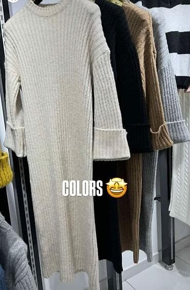 Potpuno nove haljine izuzetna trikotaža I model👌👌👌❤️ NA STANJU KREM I at lalafo.rs Potpuno nove haljine izuzetna trikotaža I model👌👌👌❤️ NA STANJU KREM I