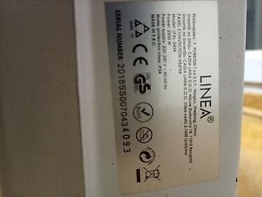 LINEA električni konvektor na struju 90 / 45. ispravan . MIRJEVO na lalafo.rs — 6 LINEA električni konvektor na struju 90 / 45. ispravan . MIRJEVO — 6