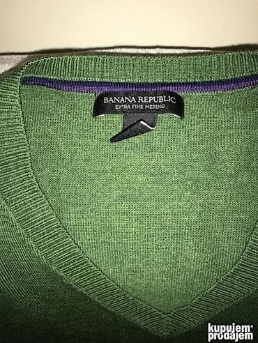 Original BANANA REPUBLIC dzemper L / XL / 3 komada NOV 100% Extra na lalafo.rs — 8 Original BANANA REPUBLIC dzemper L / XL / 3 komada NOV 100% Extra — 8