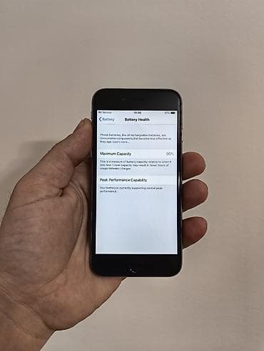 Mobile Phones & Accessories: Iphone 6 BP crni sa 128gb memorije, sim free, radi otisak prsta at lalafo.rs — 5 Mobile Phones & Accessories: Iphone 6 BP crni sa 128gb memorije, sim free, radi otisak prsta — 5