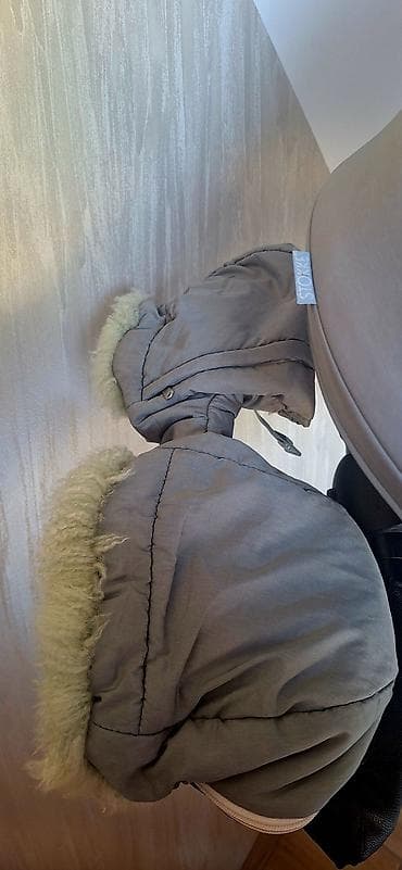 Stokke zimski set za kolica (sivi) - Komplet obuhvata: topli zimski na lalafo.rs — 4 Stokke zimski set za kolica (sivi) - Komplet obuhvata: topli zimski — 4