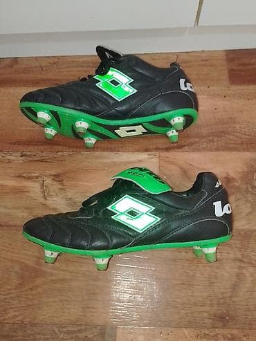 Lotto Stadio Elite kopačke za fudbal – klasičan model sa čepovima na at lalafo.rs — 1 Lotto Stadio Elite kopačke za fudbal – klasičan model sa čepovima na — 1