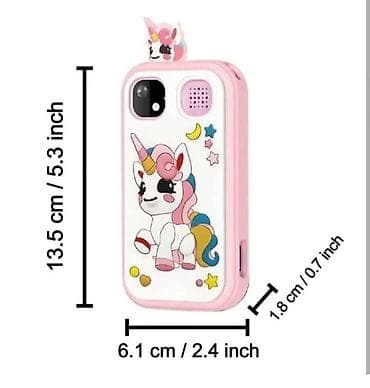 📱 Dečiji telefon sa kamerom – presladak i zabavan! 🦄 Pametan i na lalafo.rs — 3 📱 Dečiji telefon sa kamerom – presladak i zabavan! 🦄 Pametan i — 3