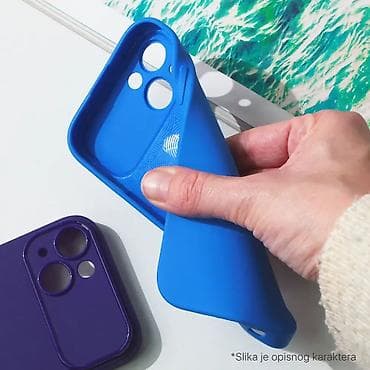 Maska TPU za iPhone 14 Pro Max 6.7 plava. Kataloški broj: 211376. Uz na lalafo.rs — 4 Maska TPU za iPhone 14 Pro Max 6.7 plava. Kataloški broj: 211376. Uz — 4