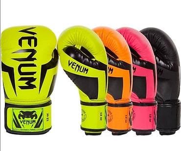 Sports & Leisure: VENUM Bokserske Rukavice NOVO Rukavice za Boks AKCIJA Cene nisu at lalafo.rs — 2 Sports & Leisure: VENUM Bokserske Rukavice NOVO Rukavice za Boks AKCIJA Cene nisu — 2