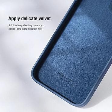 Maska Nillkin CamShield Silky za iPhone 14 Pro 6.1 ljubicasta na lalafo.rs — 7 Maska Nillkin CamShield Silky za iPhone 14 Pro 6.1 ljubicasta — 7