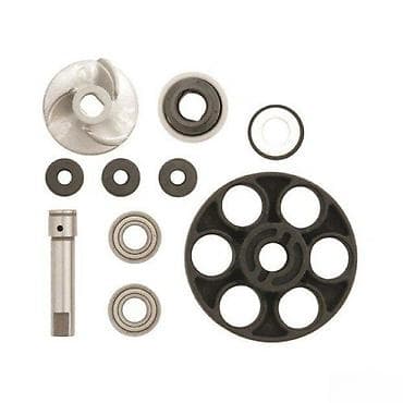 Set za reparaciju vodene pumpe – komplet delova Opis: - Komplet za na lalafo.rs Set za reparaciju vodene pumpe – komplet delova Opis: - Komplet za