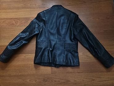 Zenska kozna jakna
L velicina na lalafo.rs — 2 Zenska kozna jakna
L velicina — 2