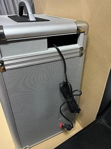 Sports & Leisure: Aluminijumski prenosivi frižider/kuler “AluCooler” - Robusno at lalafo.rs — 6 Sports & Leisure: Aluminijumski prenosivi frižider/kuler “AluCooler” - Robusno — 6