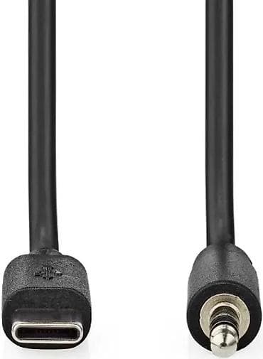 Mobile Phones & Accessories: USB-C na 3.5 mm AUX audio kabl - Konektori: USB Type‑C (muški) na 3.5 at lalafo.rs — 2 Mobile Phones & Accessories: USB-C na 3.5 mm AUX audio kabl - Konektori: USB Type‑C (muški) na 3.5 — 2