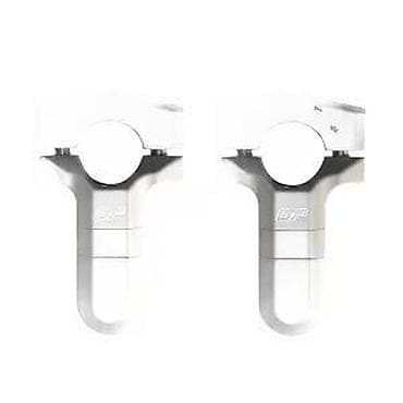 Clamps: Rizeri za volan motocikla – par - Materijal: CNC obrađen aluminijum at lalafo.rs — 4 Clamps: Rizeri za volan motocikla – par - Materijal: CNC obrađen aluminijum — 4