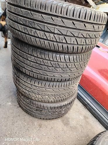 Transport: Gume 215 45 R17 dot 23
Cena 150e at lalafo.rs — 1 Transport: Gume 215 45 R17 dot 23
Cena 150e — 1