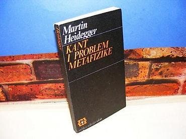 Kant i problem metafizike martin heidegger 1979 beograd mek povez 23,5 na lalafo.rs Kant i problem metafizike martin heidegger 1979 beograd mek povez 23,5