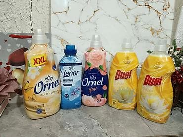 Detergenti i omekšivači za veš – izbor poznatih brendova - Perwoll na lalafo.rs — 5 Detergenti i omekšivači za veš – izbor poznatih brendova - Perwoll — 5