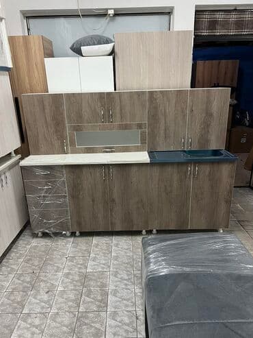 Kitchen furniture: Na prodaju kuhinje od medijapana i iverice dimenzije 2 m sa 2 m extra at lalafo.rs — 10 Kitchen furniture: Na prodaju kuhinje od medijapana i iverice dimenzije 2 m sa 2 m extra — 10