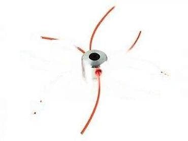 za svaki dan: Glava za trimer sa nitnama – aluminijumska univerzalna - Metalna at lalafo.rs — 2 za svaki dan: Glava za trimer sa nitnama – aluminijumska univerzalna - Metalna — 2