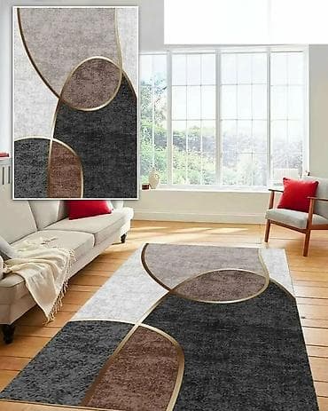 Dekorativni tepisi za dnevnu sobu – više modernih dezena na lalafo.rs — 3 Dekorativni tepisi za dnevnu sobu – više modernih dezena — 3