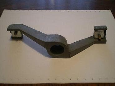 Aluminijumski nosač Krajnji spoljasnji raspon nosaca je 210mm, visina na lalafo.rs — 5 Aluminijumski nosač Krajnji spoljasnji raspon nosaca je 210mm, visina — 5