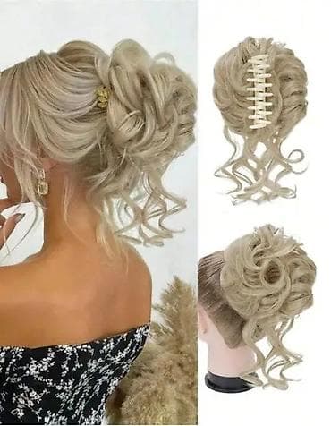 Beauty & Care: Punđa na šnalu
🧚 at lalafo.rs — 4 Beauty & Care: Punđa na šnalu
🧚 — 4